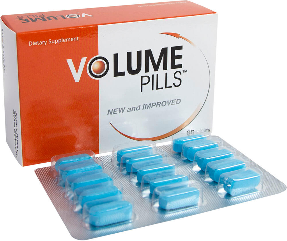 Volume pills review